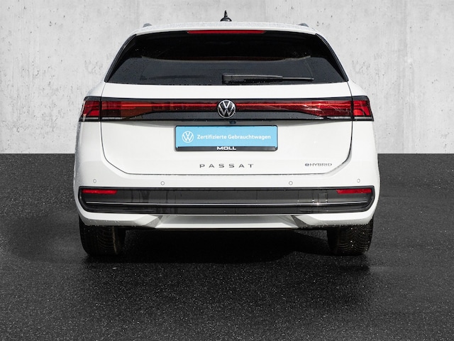 Volkswagen Passat 1.5 eTSI DSG eHybrid