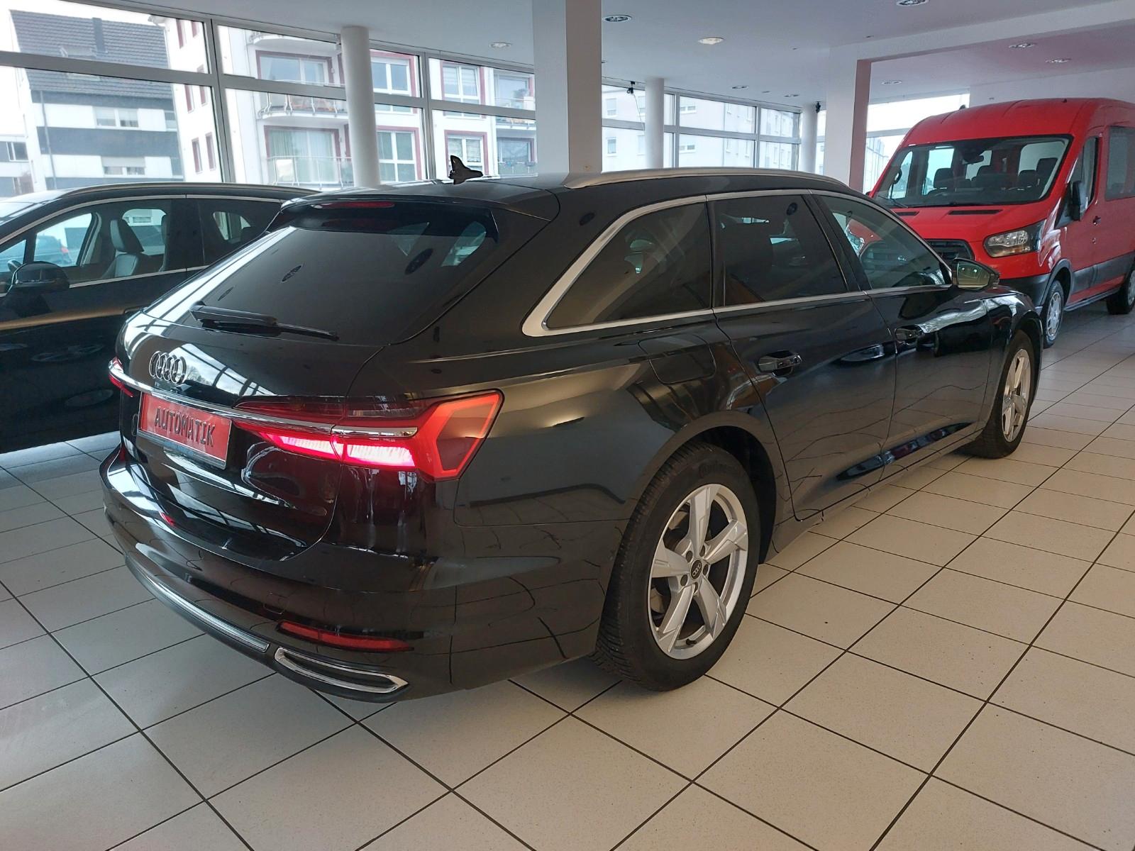 Audi A6 S-Tronic