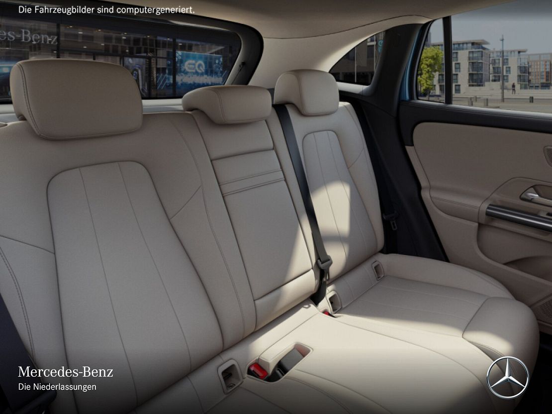 Mercedes-Benz EQA 250