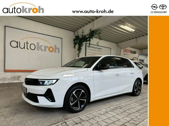 Opel Astra GS-Line Grand Sport