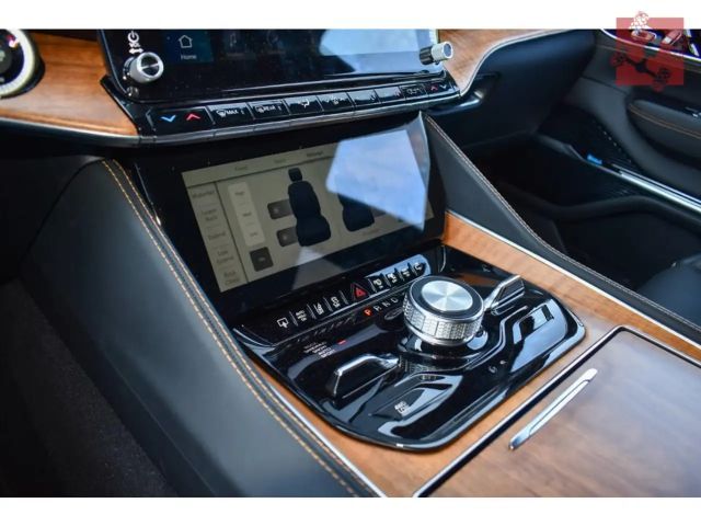 Jeep Wagoneer 4x4 Series III