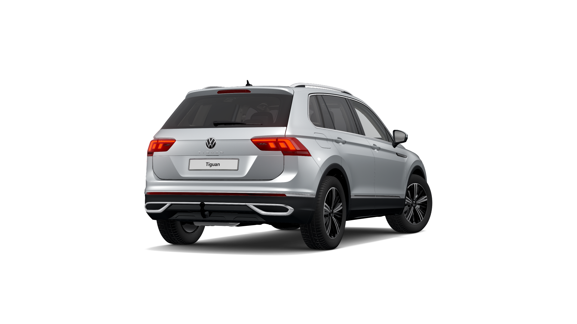 Volkswagen Tiguan DSG Elegance Elegance