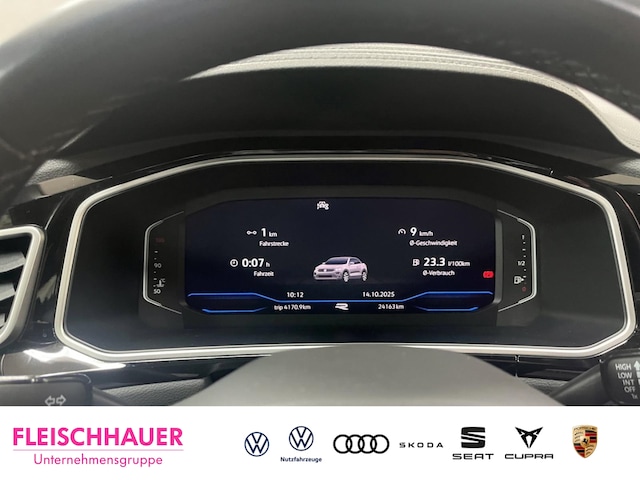 Volkswagen T-Roc 1.5 TSI Cabriolet R-Line