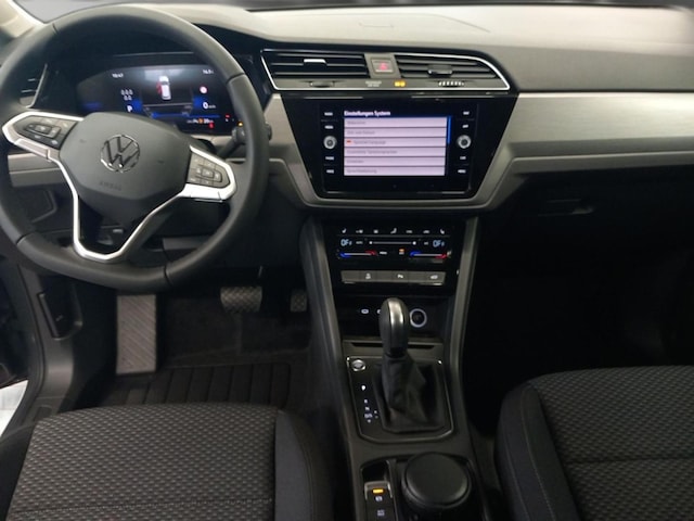 Volkswagen Touran 1.5 TSI Comfortline DSG