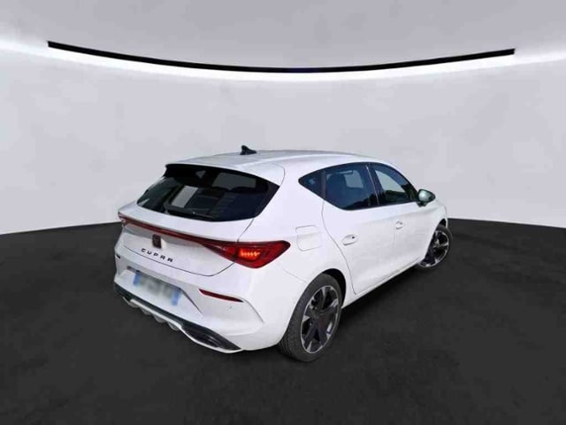 Cupra Leon DSG