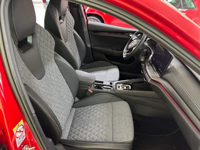 Skoda Octavia 1.5 TSI Combi Sportline