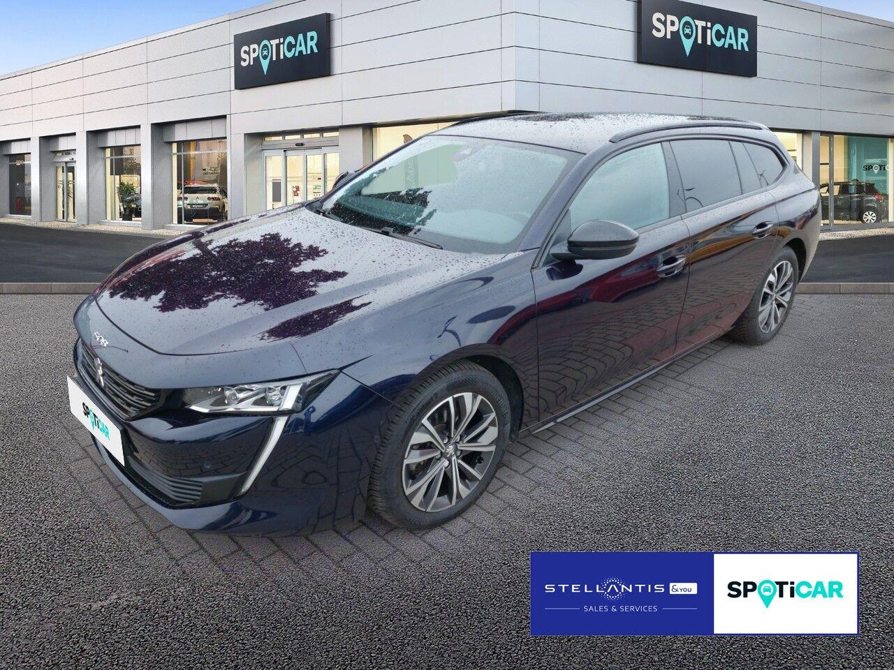 Peugeot 508 Allure Pack EAT8 PureTech SW