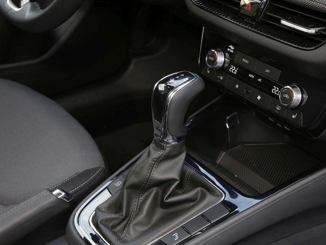 Skoda Fabia 1.0 TSI Tour