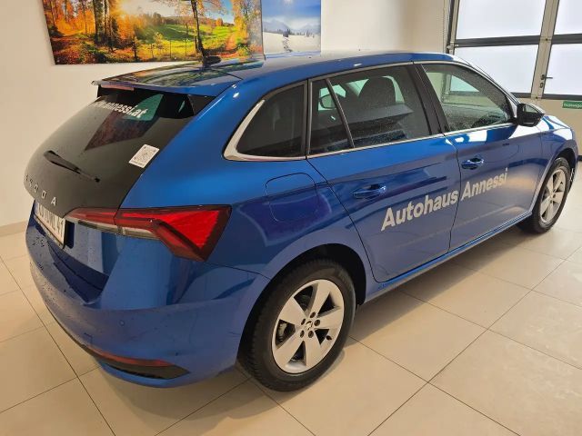 Skoda Scala Selection