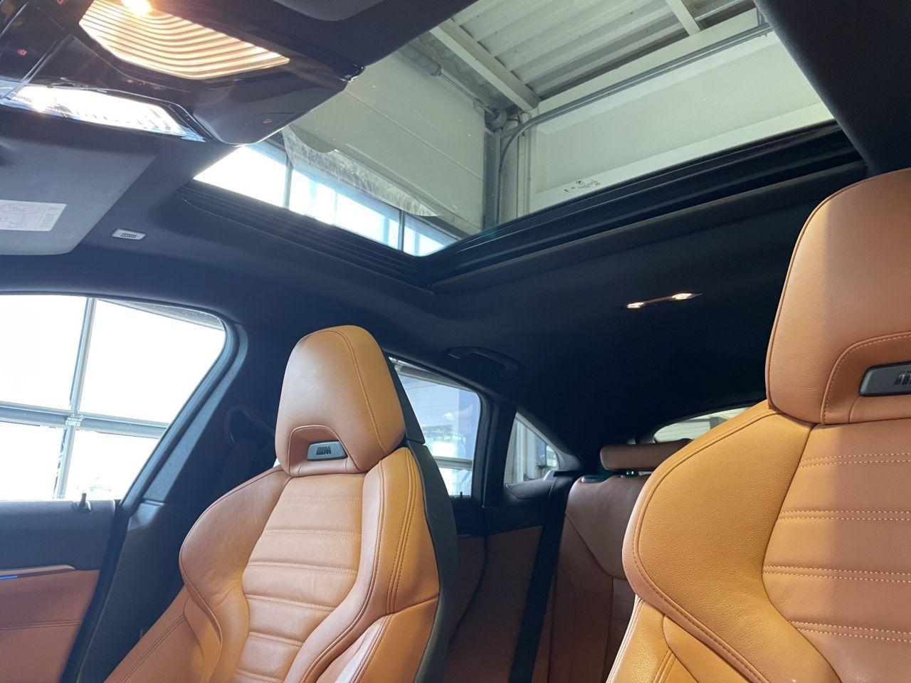 BMW i4 Coupé Gran Coupé M50