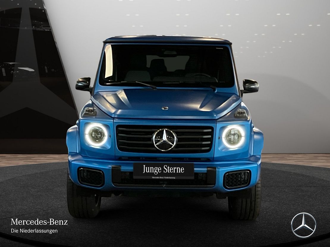 Mercedes-Benz G 580 AMG Line