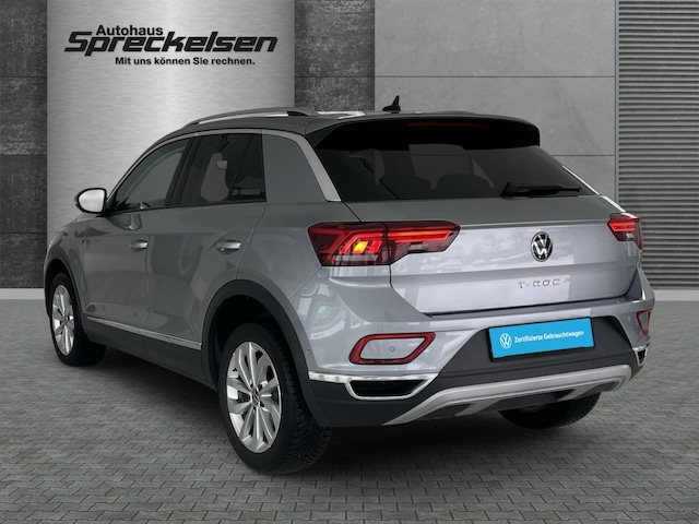 Volkswagen T-Roc 2.0 TDI Style