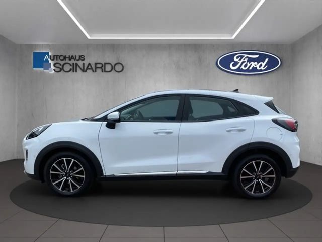 Ford Puma EcoBoost Titanium