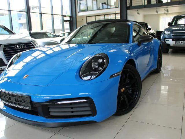 Porsche 911 Carrera Coupé Turbo