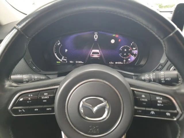 Mazda CX-60 4WD Homura