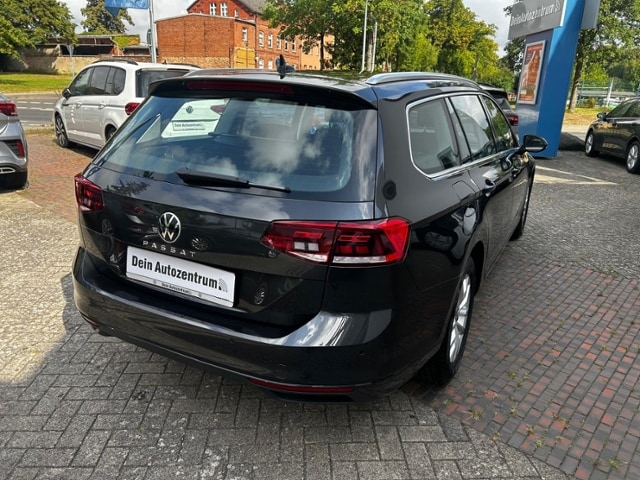 Volkswagen Passat 1.5 TSI DSG Variant