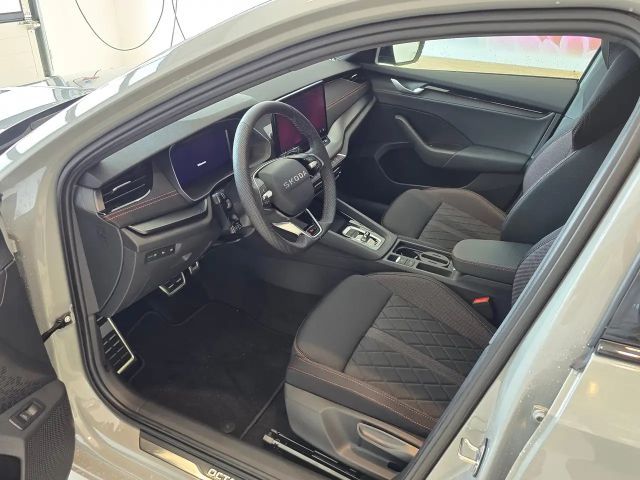 Skoda Octavia 2.0 TSI Combi RS