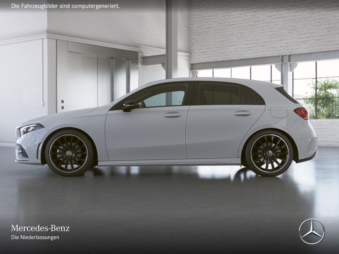 Mercedes-Benz A 200 AMG Line