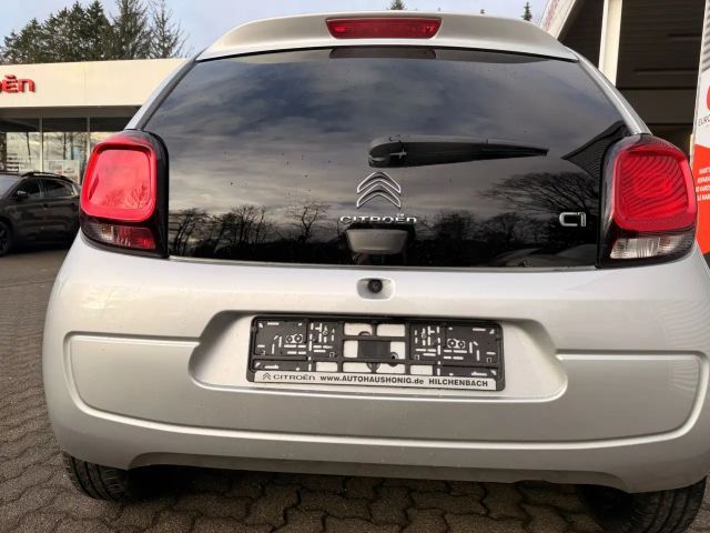Citroën C1 5-deurs Shine VTi 72