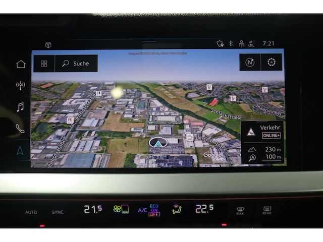 Audi S3 Quattro S-Tronic Sportback