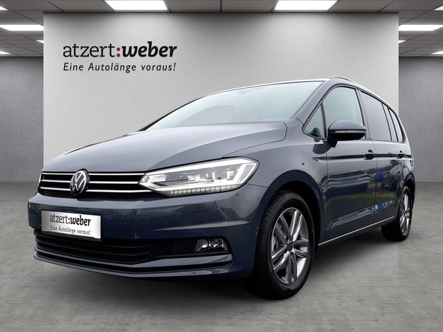 Volkswagen Touran 2.0 TDI DSG
