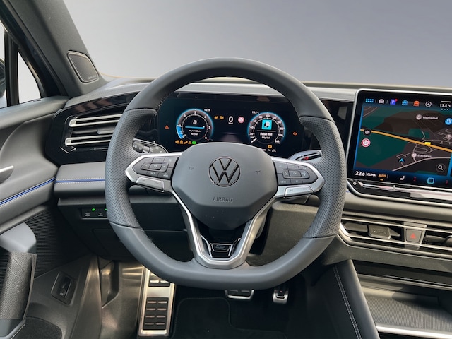 Volkswagen Tiguan 4Motion R-Line