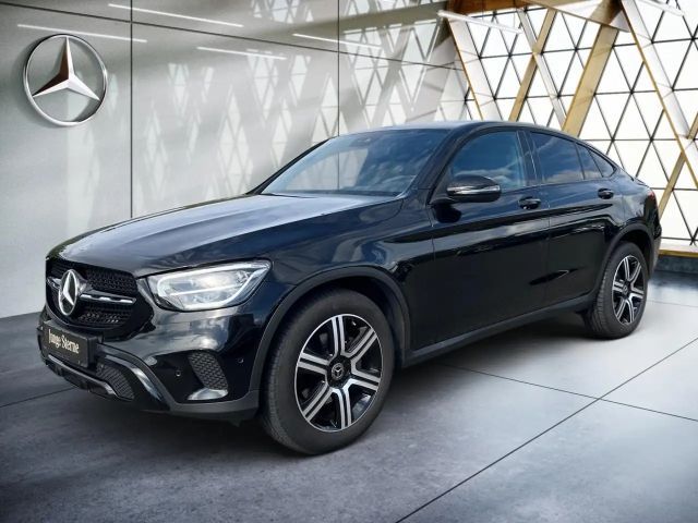 Mercedes-Benz GLC 220 4MATIC Coupé GLC 220 d
