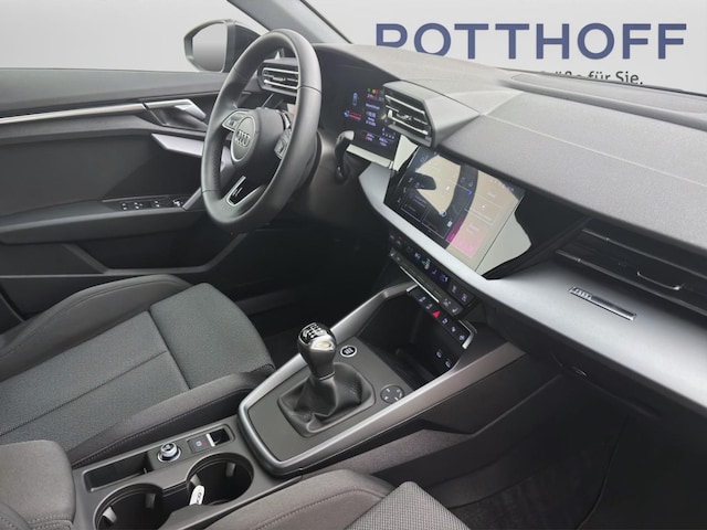 Audi A3 30 TFSI S-Line Sedan