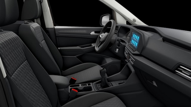 Volkswagen Caddy 2.0 TDI