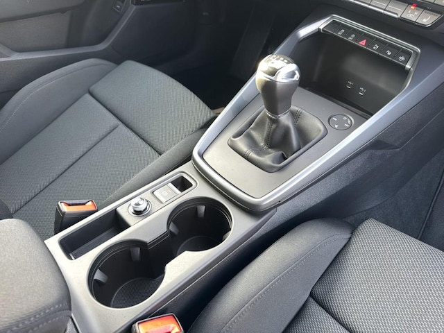 Audi A3 30 TFSI S-Line Sedan