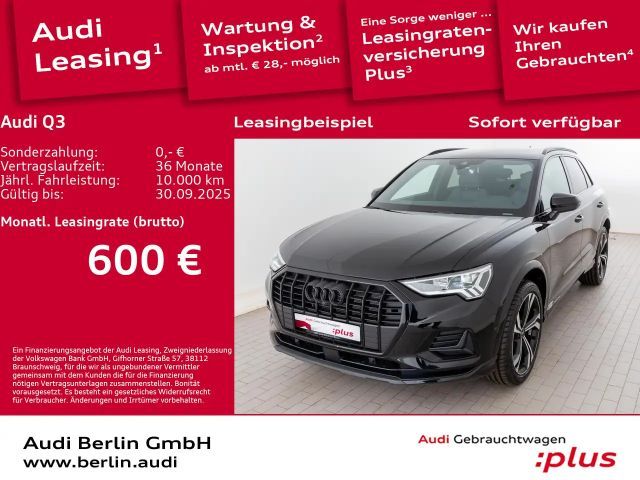 Audi Q3 35 TFSI S-Tronic