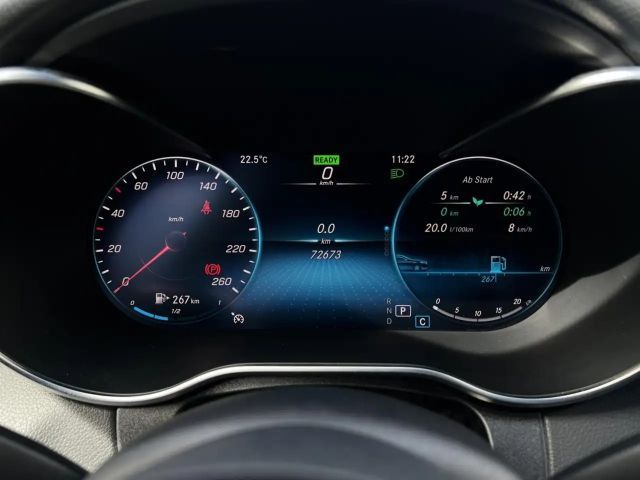 Mercedes-Benz C 200 4MATIC AMG Line Sedan