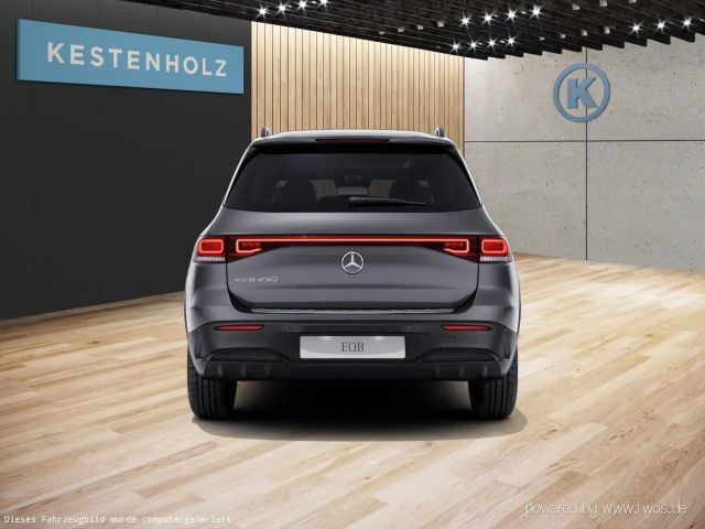 Mercedes-Benz EQB 250 AMG Line