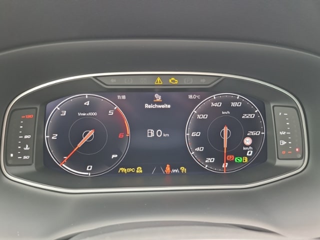 Seat Ateca 2.0 TDI DSG