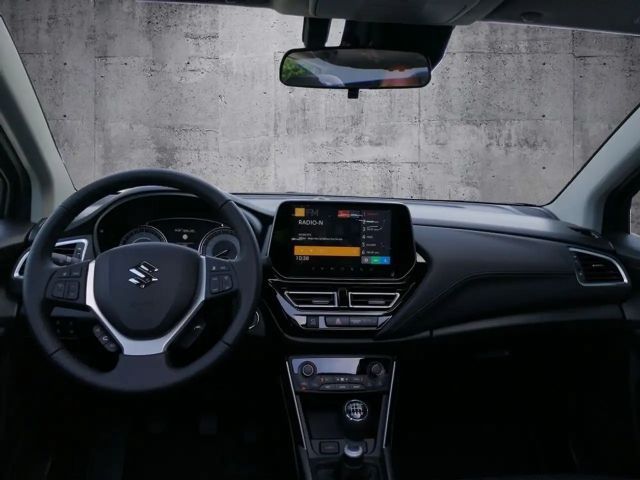 Suzuki S-Cross AllGrip Flash Hybrid