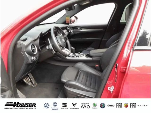 Alfa Romeo Stelvio AT8 Q4 Turbo Veloce
