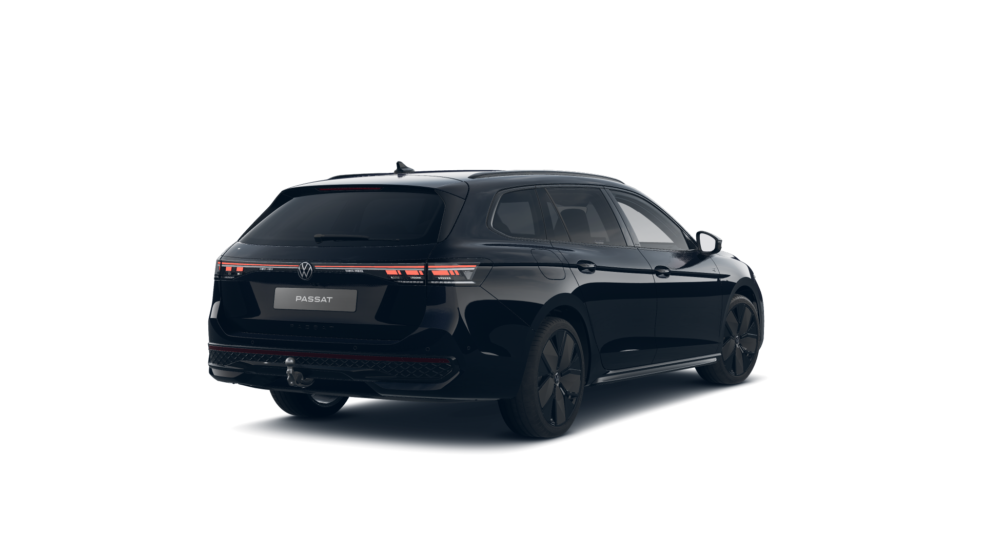 Volkswagen Passat 2.0 TDI DSG R-Line