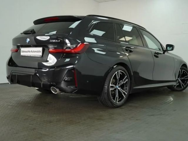 BMW 318 318d M-Sport Touring