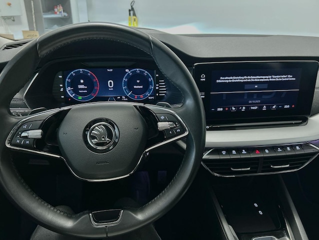 Skoda Octavia 2.0 TDI Combi