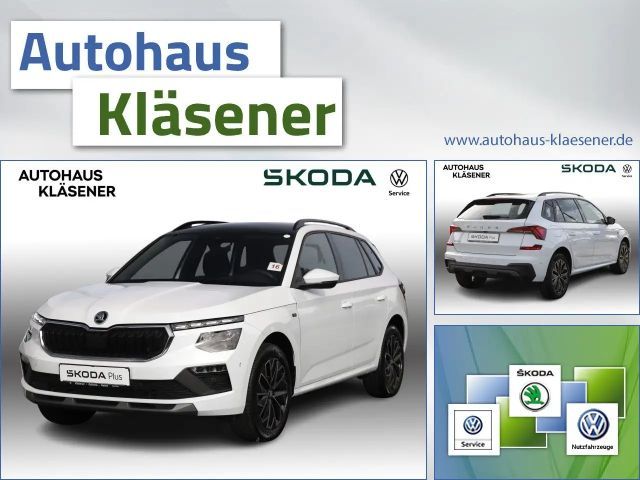 Skoda Kamiq 1.0 TSI 85