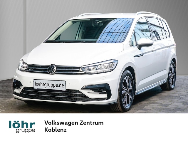 Volkswagen Touran DSG Highline R-Line