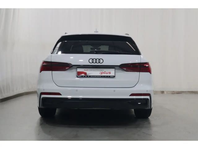 Audi A6 45 TFSI Avant S-Line