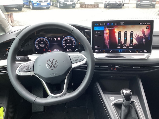 Volkswagen Golf 1.5 TSI Golf VIII Life