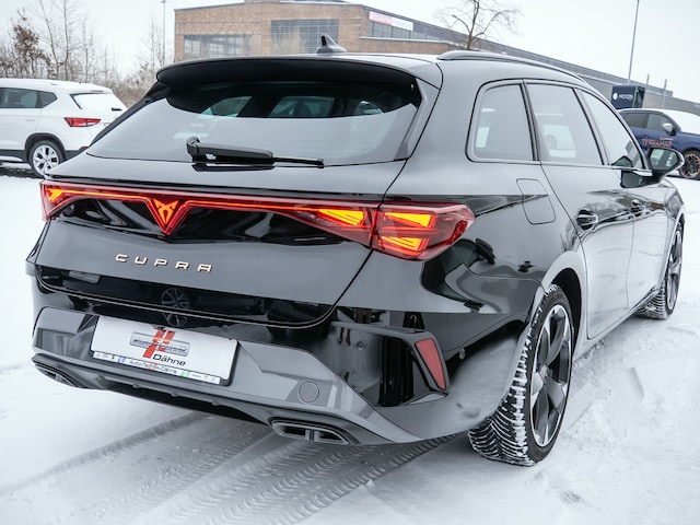 Cupra Leon ST Sportstourer