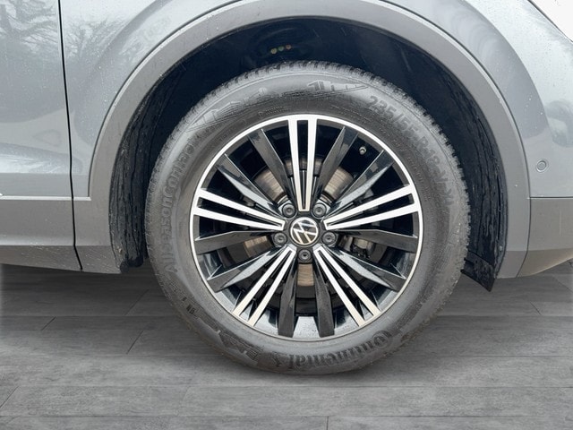 Volkswagen Tiguan 2.0 TDI DSG