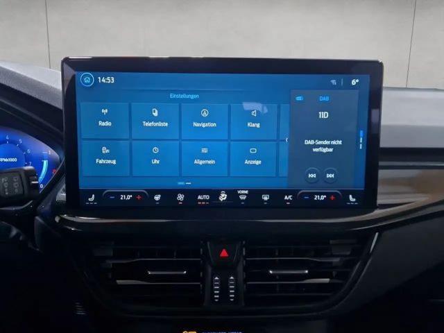 Ford Focus ST Line Wagon