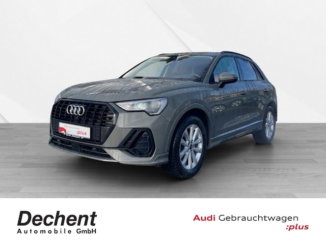 Audi Q3 35 TDI S-Line S-Tronic