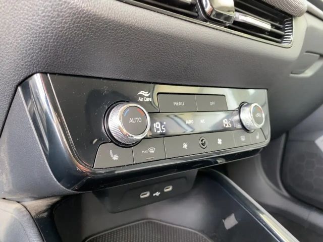 Skoda Fabia Selection