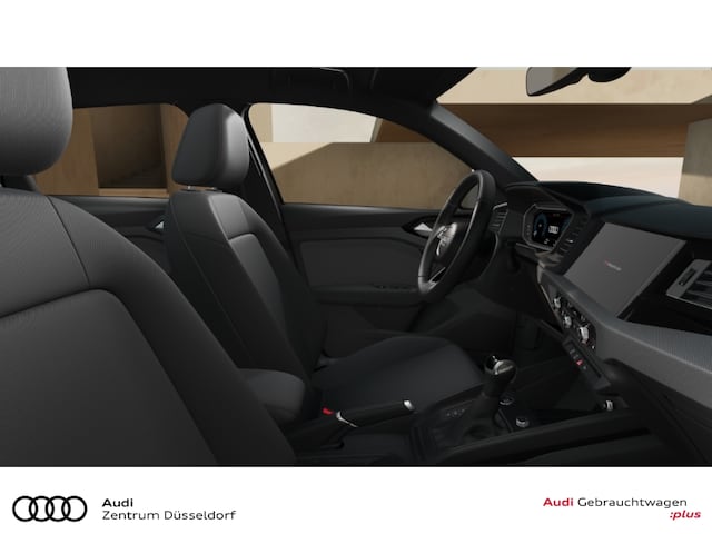 Audi A1 25 TFSI S-Tronic Sportback