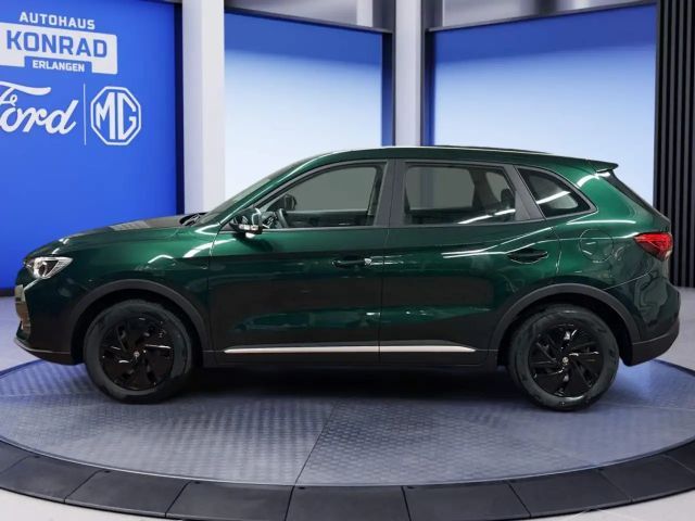 MG ZS Standard range